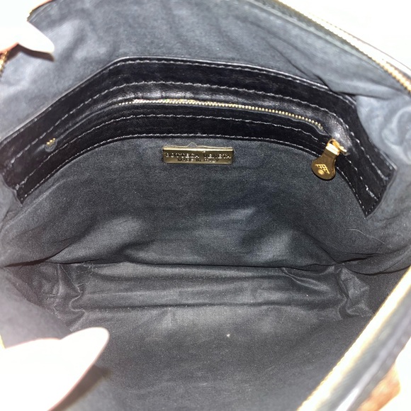 Bottega Venetta Cowhide Brown Crossbody Bag - Picture 7 of 10